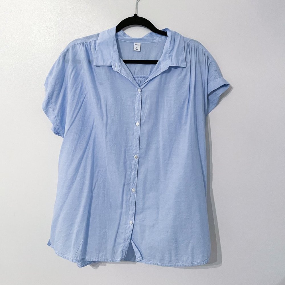 Old Navy Lightweight Button Up